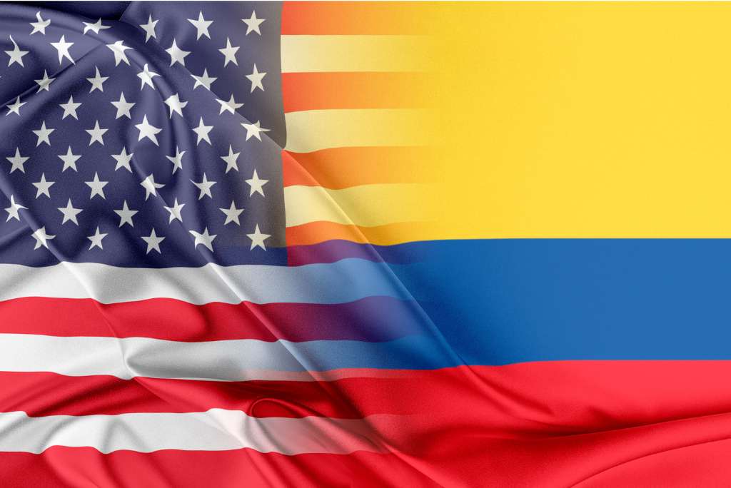 Solicitar visa americana en España siendo colombiano