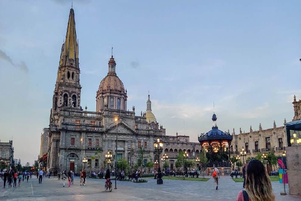 Imagen de Guadalajara