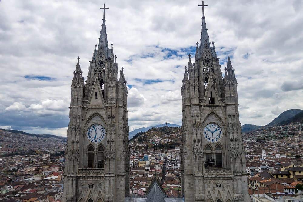 Imagen de Quito