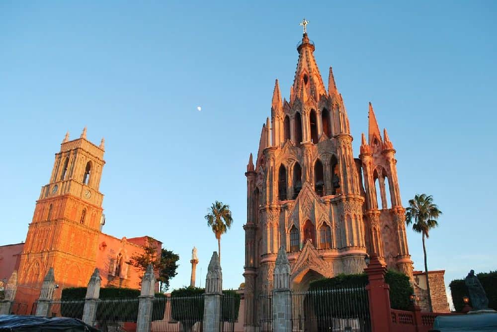 Imagen de San Miguel de Allende